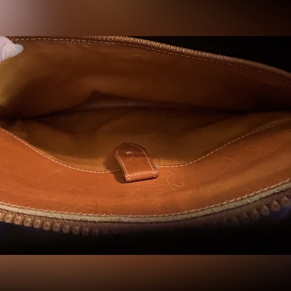 Beautiful Rare Dooney& Bourke Leather Crossbody Bag-Excellent Condition A2545458 - Picture 14 of 15